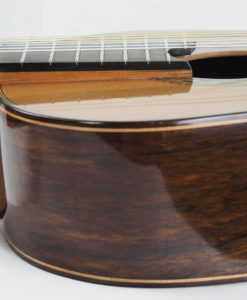 Luthier Keijo Korelin classical guitar double-top No. 93 2017 - 10