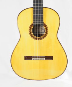 Luthier Yuchi Imai classical guitar