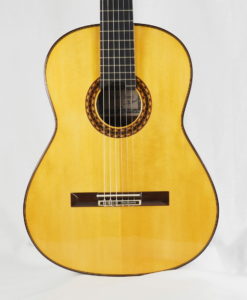 Luthier Yuchi Imai classical guitar