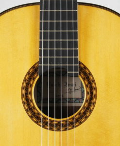 Luthier Yuchi Imai classical guitar