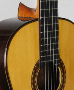 Luthier Yuchi Imai classical guitar