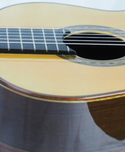 Luthier Masaki Sakurai classical guitar Maestro