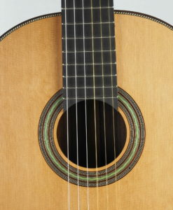 Luthier Stanislaw Partyka classical guitar
