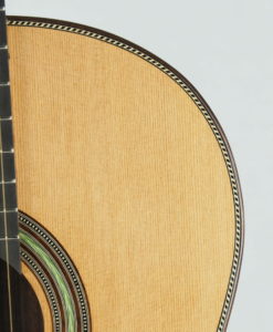 Luthier Stanislaw Partyka classical guitar