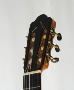 Luthier Stanislaw Partyka classical guitar