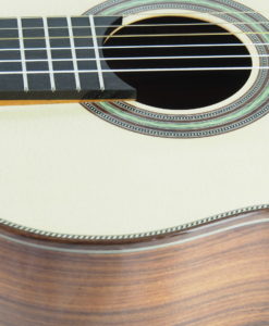 Luthier Stanislaw Partyka classical guitar