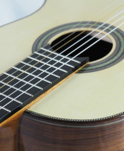 Luthier Stanislaw Partyka classical guitar