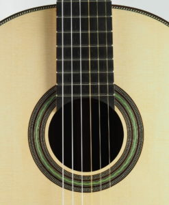 Luthier Stanislaw Partyka classical guitar