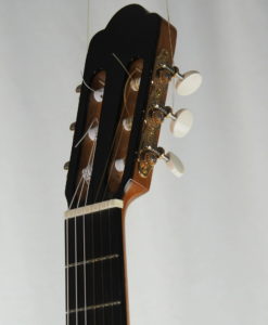 Luthier Stanislaw Partyka classical guitar