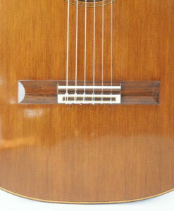Daniel Friederich luthier classical guitar N°4791978 19FRI479-09