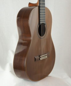 Daniel Friederich luthier classical guitar N°4791978 19FRI479-08