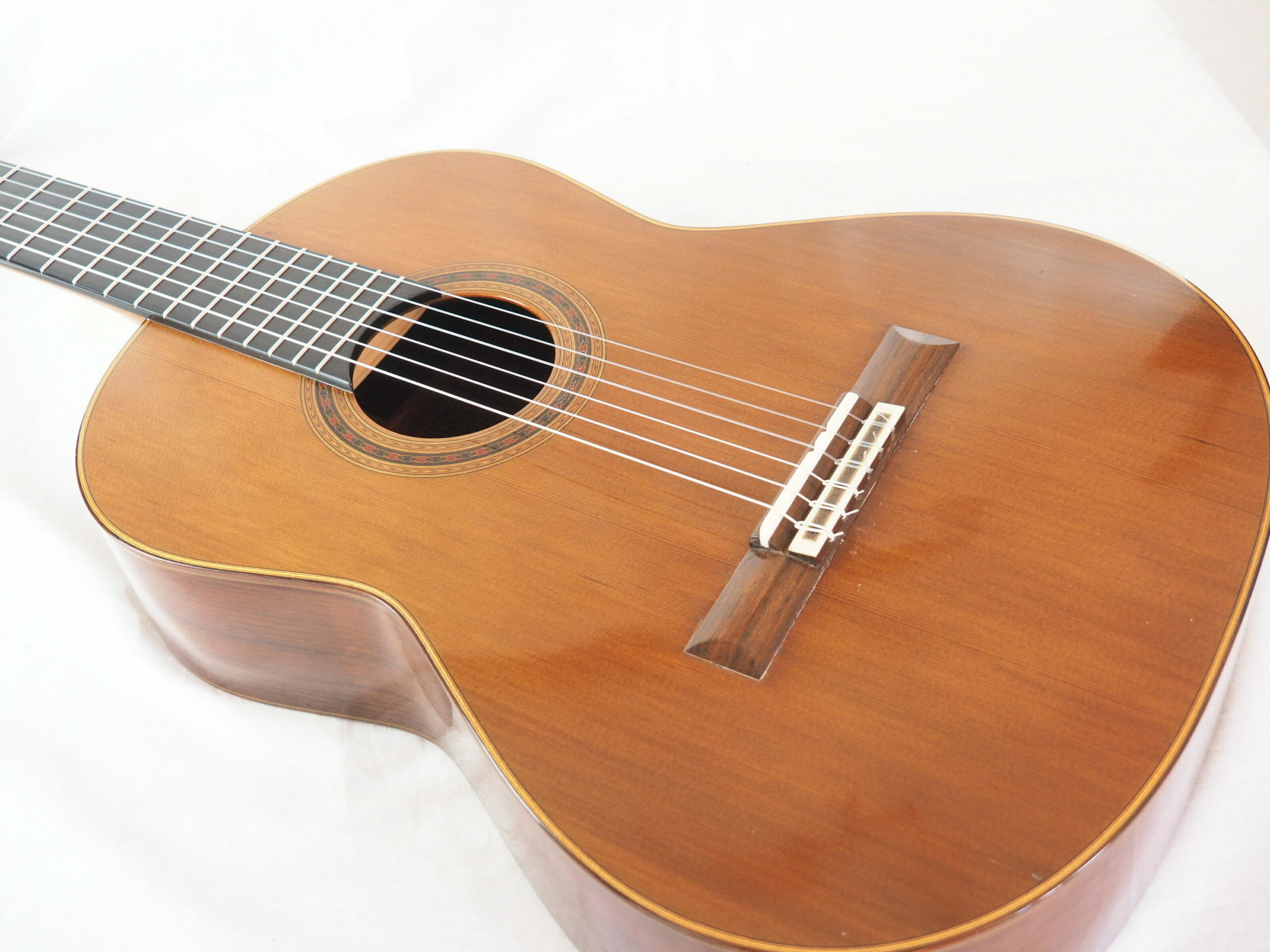 Daniel Friederich luthier classical guitar N°4791978 19FRI479-05