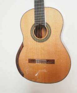 classical guitar luthier Stanislaw Partyka