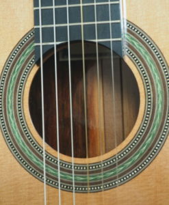 classical guitar luthier Stanislaw Partyka