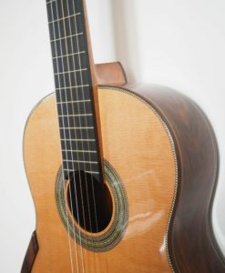 classical guitar luthier Stanislaw Partyka