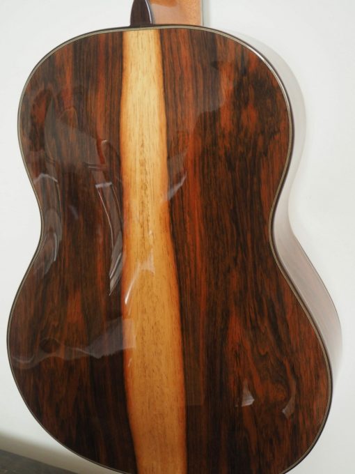 classical guitar luthier Stanislaw Partyka