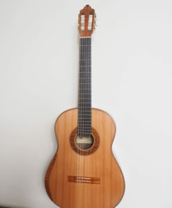 classical guitar du luthier graham Caldersmith