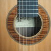classical guitar du luthier Graham Caldersmith n°101 concert model