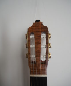 classical guitar du luthier Graham Caldersmith n°101 concert model
