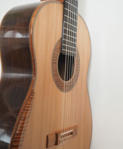 classical guitar du luthier Graham Caldersmith n°101 concert model