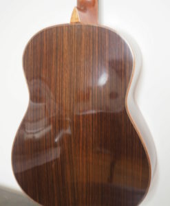 classical guitar du luthier Graham Caldersmith n°101 concert model