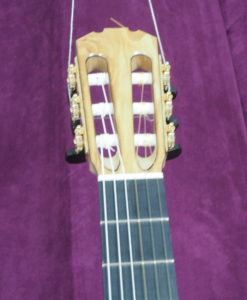 classical guitar Paul Sheridan