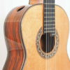 Charalampos Koumridis luthier classical guitar No 131 19KOU131-05