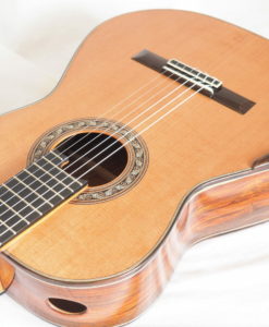 Charalampos Koumridis classical guitar No 131 19KOU131-01