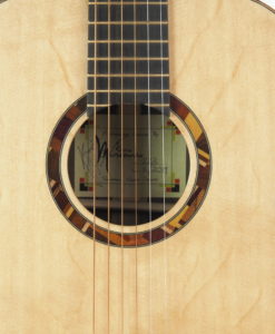 Kevin Muiderman acoustic guitar OM 19MUI019-09