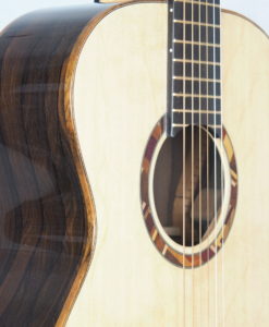 Kevin Muiderman acoustic guitar OM 19MUI019-05