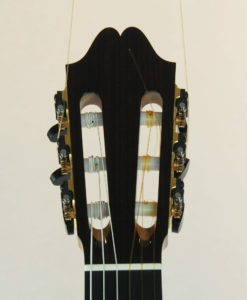 Gnatek Zbigniew classical guitar lattice luthier guitarmaker 17GNA017-07