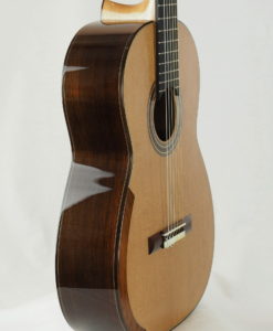 Gnatek Zbigniew classical guitar lattice luthier guitarmaker 17GNA017-06