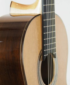 Gnatek Zbigniew classical guitar lattice luthier guitarmaker 17GNA017-05