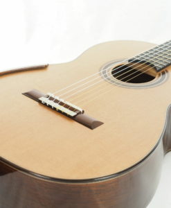 Gnatek Zbigniew classical guitar lattice luthier guitarmaker 17GNA017-02