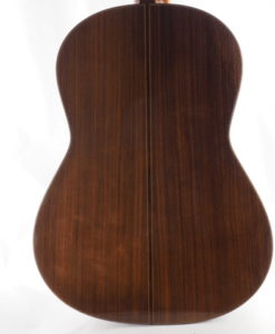 Luthier Daniel Friederich classical guitar No 493-08
