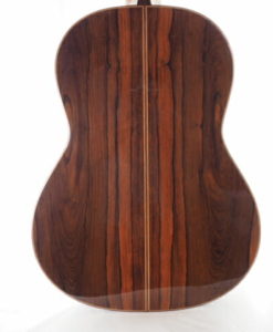 Luthier Regis Sala classical guitar Australe lattice No 2018 37-06