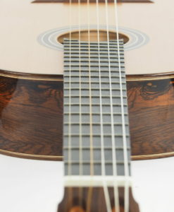 Gnatek Zbigniew classical guitar lattice luthier guitarmaker 17GNA017-17