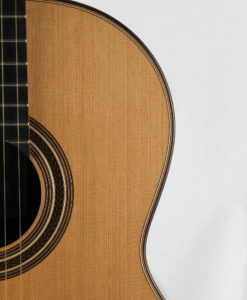 Gnatek Zbigniew classical guitar lattice luthier guitarmaker 17GNA017-14