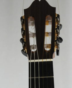 Gnatek Zbigniew classical guitar lattice luthier guitarmaker 17GNA017-11