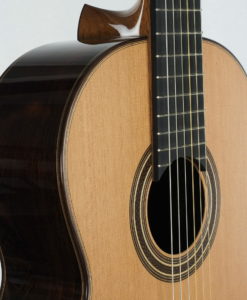 Gnatek Zbigniew classical guitar lattice luthier guitarmaker 17GNA017-11