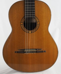 Stephan Schlemper Ebanista classical guitar 7