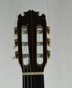 Manuel Contreras 1a classical guitar for sale 3