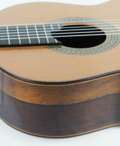 Luthier manuel Contreras classical guitar