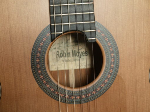 Robin Moyes