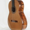 Luthier John Price concert lattice classical guitar