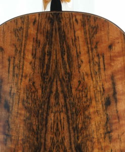 Luthier John Price concert lattice classical guitar