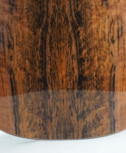 Luthier John Price concert lattice classical guitar