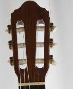 Luthier régis sala classical guitar amboine
