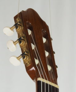 Luthier régis sala classical guitar amboine