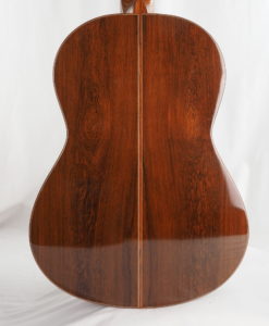 Luthier régis sala classical guitar amboine